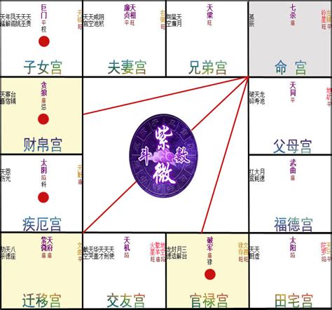 紫微斗數疾厄宮|紫微斗數【紫微星入疾厄宮】解析